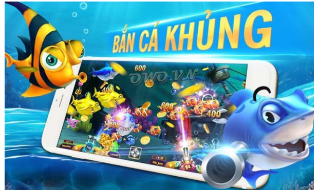 Top 5 bắn cá online Luck8 hấp dẫn nhất hiện nay