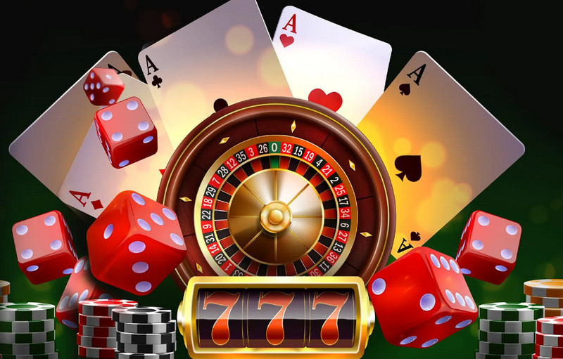 Casino online Luck8