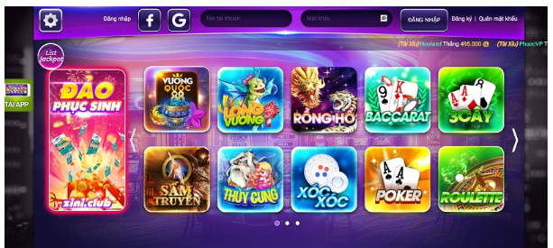 Nhà cái Luck8 vô vàn những ưu đãi và đa dạng các loại game