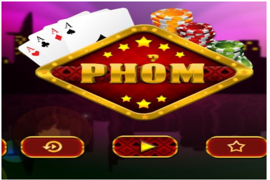 Tìm hiểu game phỏm online Luck8